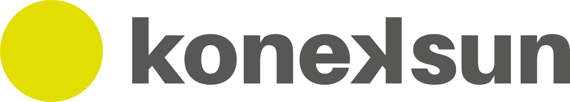 Logo : KONEKSUN
