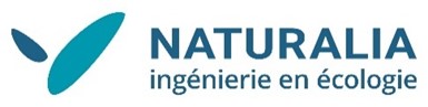 Logo : NATURALIA ENVIRONNEMENT