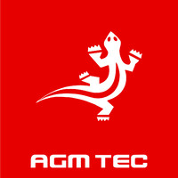 Logo : AGM TEC