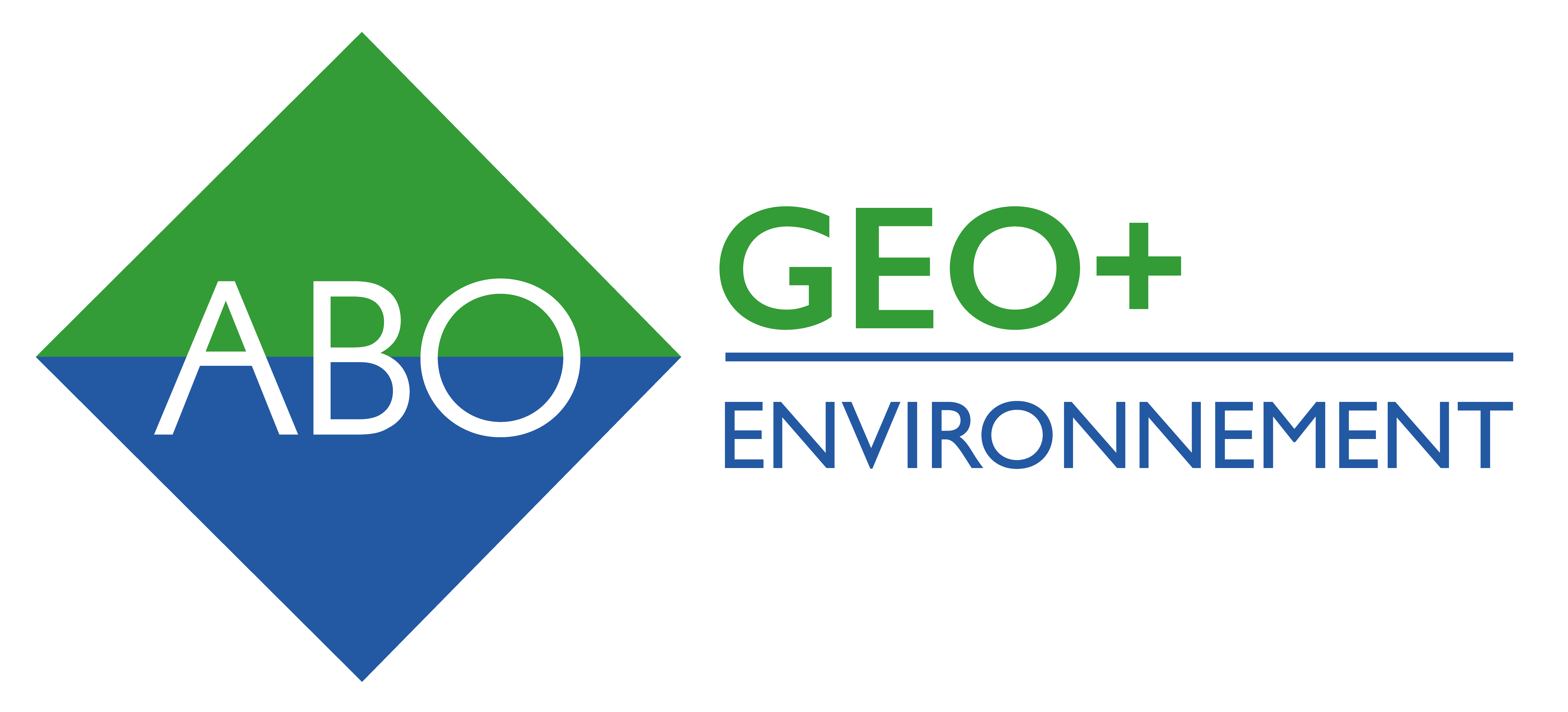 Logo : ABO-GEO+ ENVIRONNEMENT