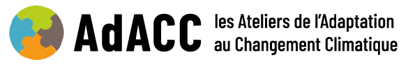 Logo : Ateliers de l'Adaptation au Changement Climatique