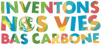 Logo : Nos vies Bas Carbone