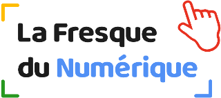 Logo : LA FRESQUE DU NUMERIQUE